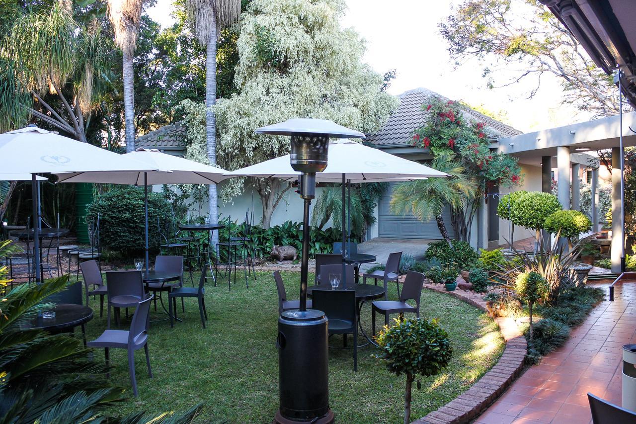 Polo Guest House Polokwane Esterno foto